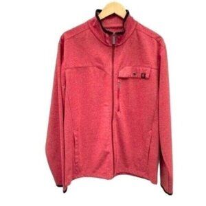 Mountain and Isles Mens Jacket Lightweight Windproof Zip Up